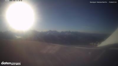 Wormser Hütte – Zimbablick