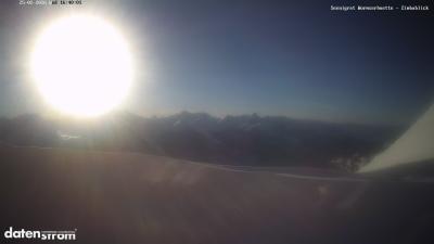 Wormser Hütte – Zimbablick