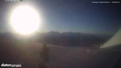 Wormser Hütte – Zimbablick