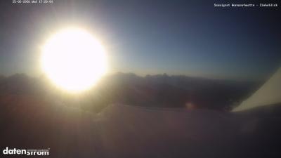 Wormser Hütte – Zimbablick