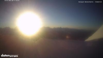 Wormser Hütte – Zimbablick