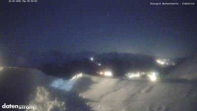 Wormser Hütte – Zimbablick