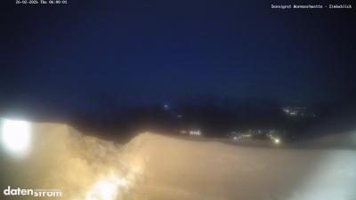 Wormser Hütte – Zimbablick