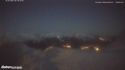 Wormser Hütte – Zimbablick