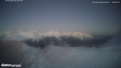 Wormser Hütte – Zimbablick