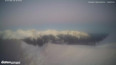 Wormser Hütte – Zimbablick