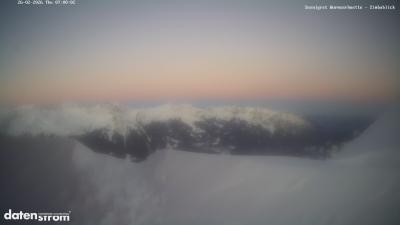 Wormser Hütte – Zimbablick