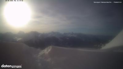 Wormser Hütte – Zimbablick