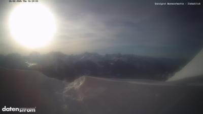 Wormser Hütte – Zimbablick