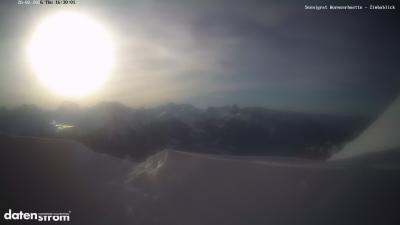 Wormser Hütte – Zimbablick