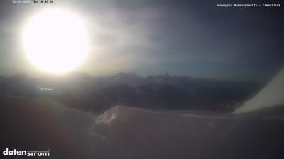 Wormser Hütte – Zimbablick