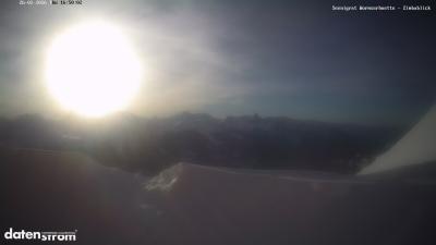 Wormser Hütte – Zimbablick