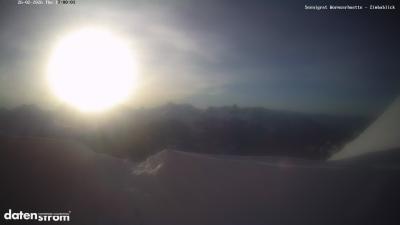 Wormser Hütte – Zimbablick