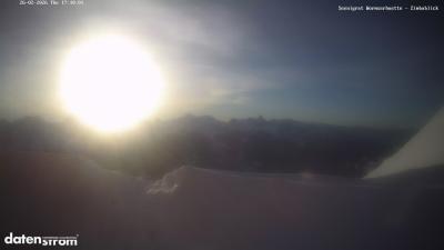 Wormser Hütte – Zimbablick