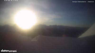 Wormser Hütte – Zimbablick