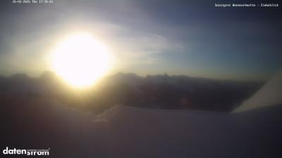 Wormser Hütte – Zimbablick