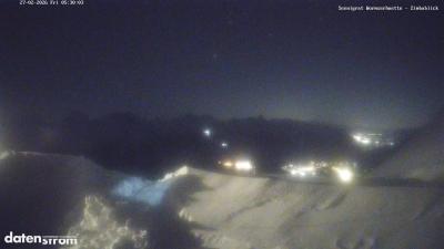 Wormser Hütte – Zimbablick