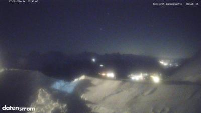 Wormser Hütte – Zimbablick