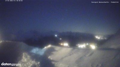 Wormser Hütte – Zimbablick