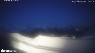 Wormser Hütte – Zimbablick