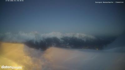 Wormser Hütte – Zimbablick