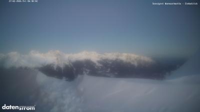 Wormser Hütte – Zimbablick