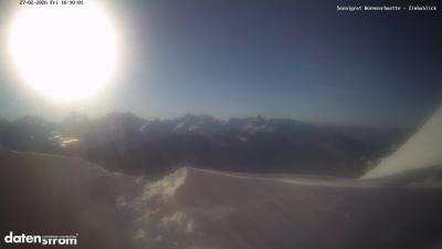 Wormser Hütte – Zimbablick