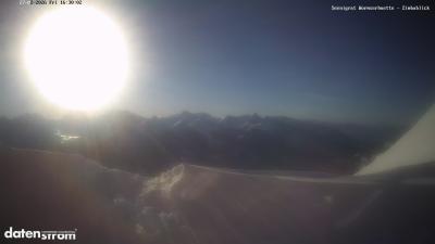 Wormser Hütte – Zimbablick