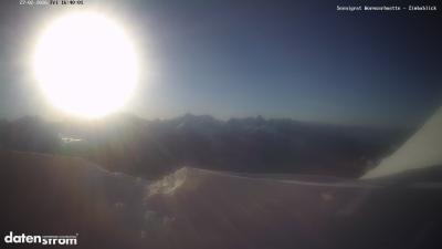 Wormser Hütte – Zimbablick