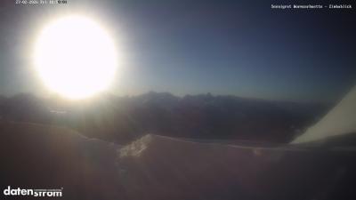 Wormser Hütte – Zimbablick