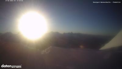 Wormser Hütte – Zimbablick