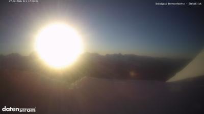 Wormser Hütte – Zimbablick