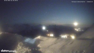 Wormser Hütte – Zimbablick