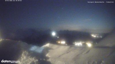 Wormser Hütte – Zimbablick