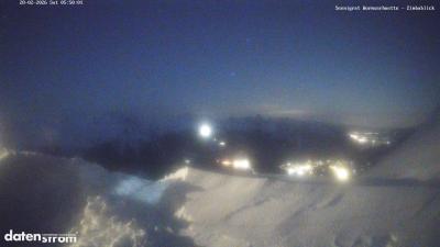 Wormser Hütte – Zimbablick