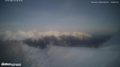 Wormser Hütte – Zimbablick