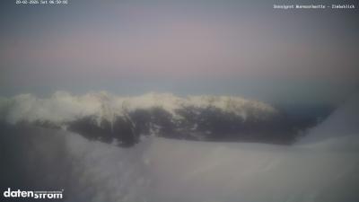 Wormser Hütte – Zimbablick