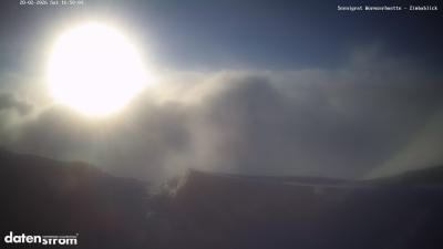 Wormser Hütte – Zimbablick