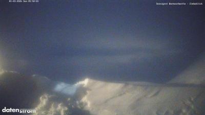 Wormser Hütte – Zimbablick