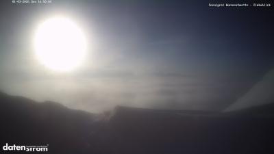 Wormser Hütte – Zimbablick