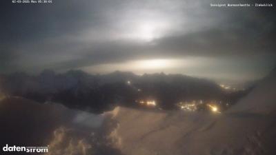 Wormser Hütte – Zimbablick