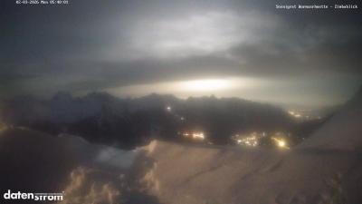 Wormser Hütte – Zimbablick