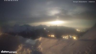 Wormser Hütte – Zimbablick