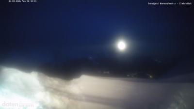 Wormser Hütte – Zimbablick