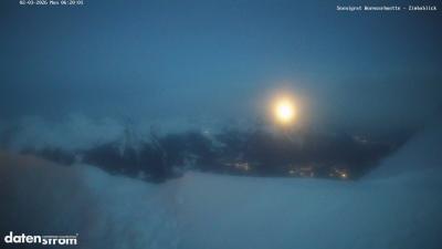 Wormser Hütte – Zimbablick