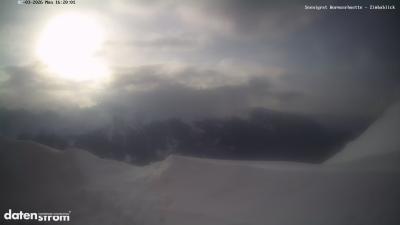 Wormser Hütte – Zimbablick