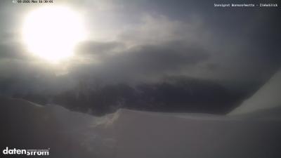 Wormser Hütte – Zimbablick