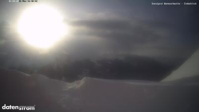 Wormser Hütte – Zimbablick