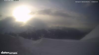 Wormser Hütte – Zimbablick