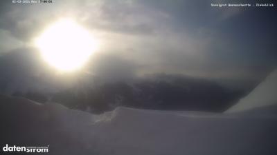 Wormser Hütte – Zimbablick